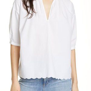NWT Joie Saila blouse